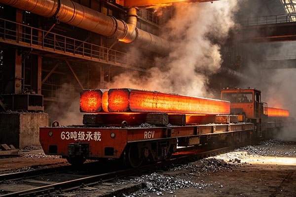Metallurgy Non Ferrous Metal Industry