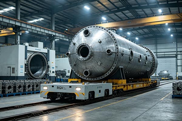 Pressure Vessel Nuclear Power Equipment Manufacturing