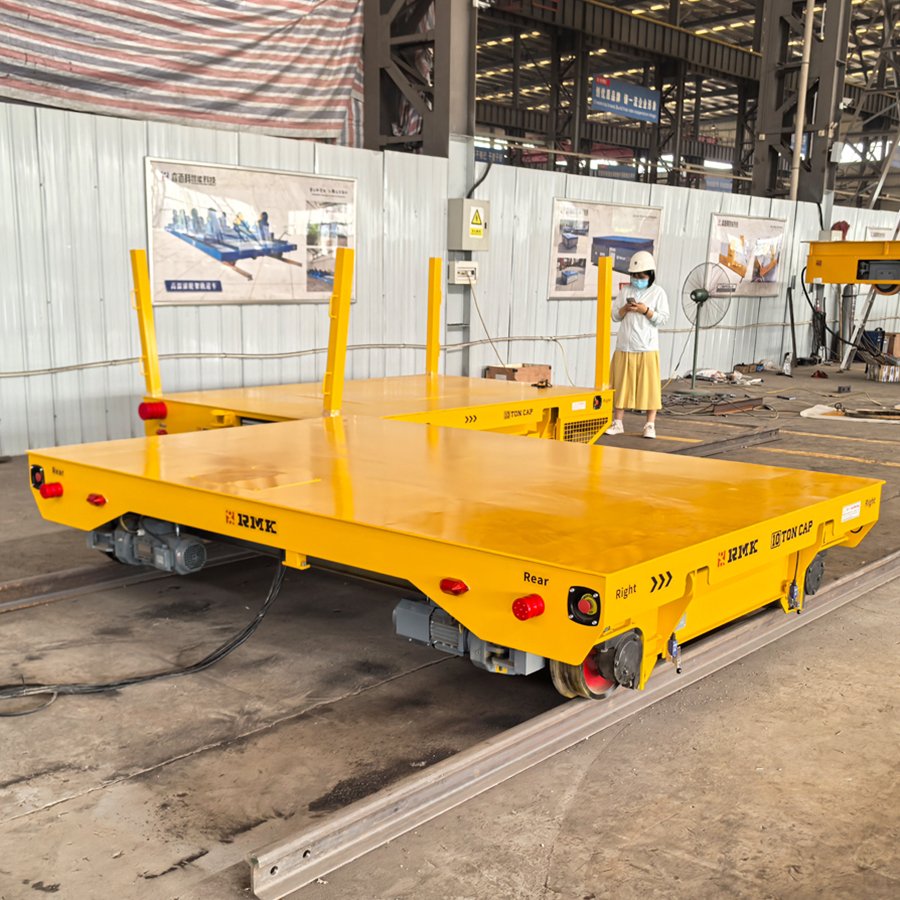 RGV Intelligent Rail Transfer Car RGV Intelligent Rail Transfer Car