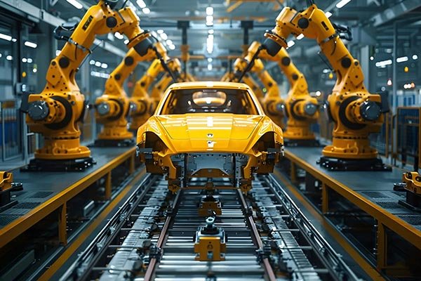 Shipbuilding and Automotive