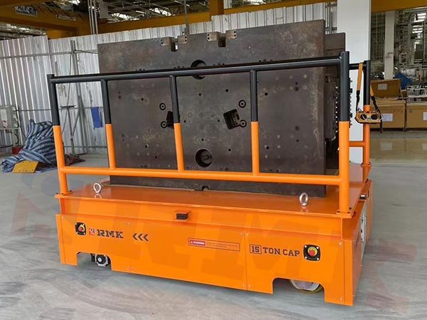 Trackless Electric Transfer Cart