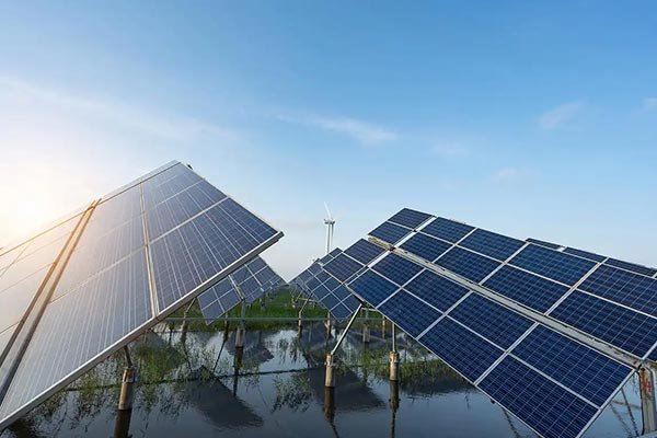 new energy