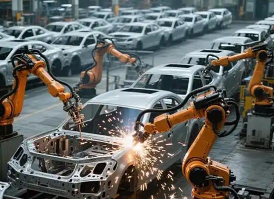 Automotive Manufacturing 1