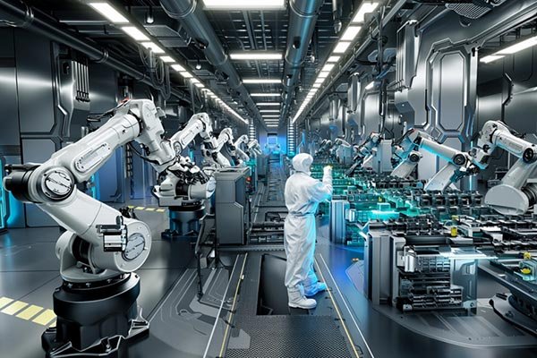 Defense Aerospace Manufacturing