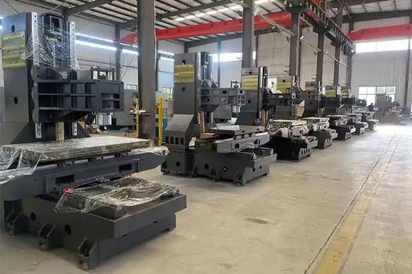 Machinery Manufacturing