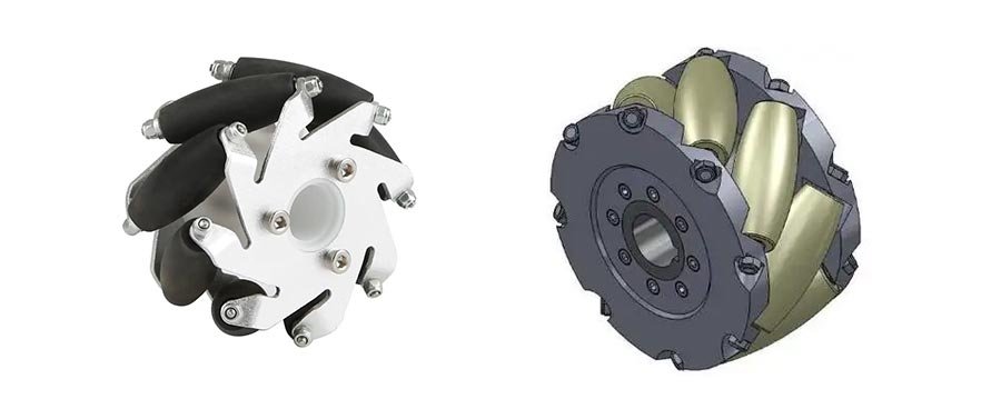 Mecanum wheel