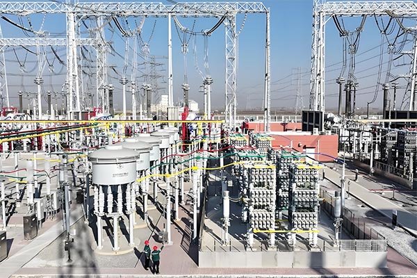 Power Transformer Manufacturing