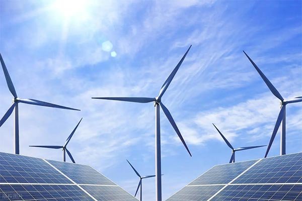 Renewable Energy Wind Power Equipment