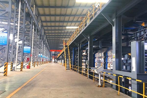 Steel Fabrication Industry
