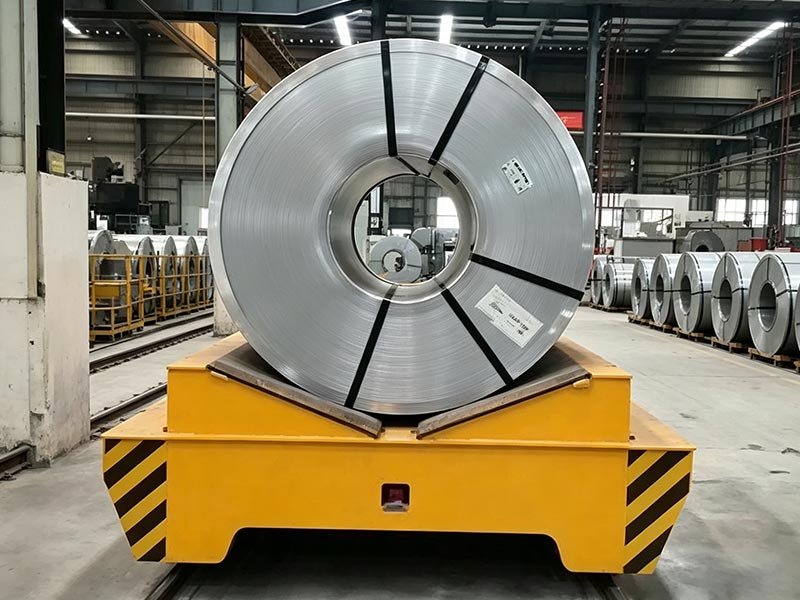Transfer dolly