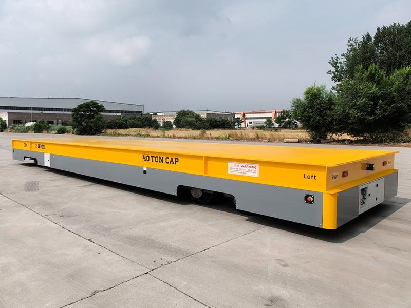 Industrial transfer cart