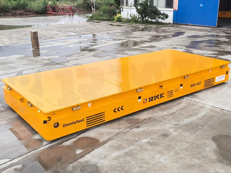 AGV Transfer car manufacturer
