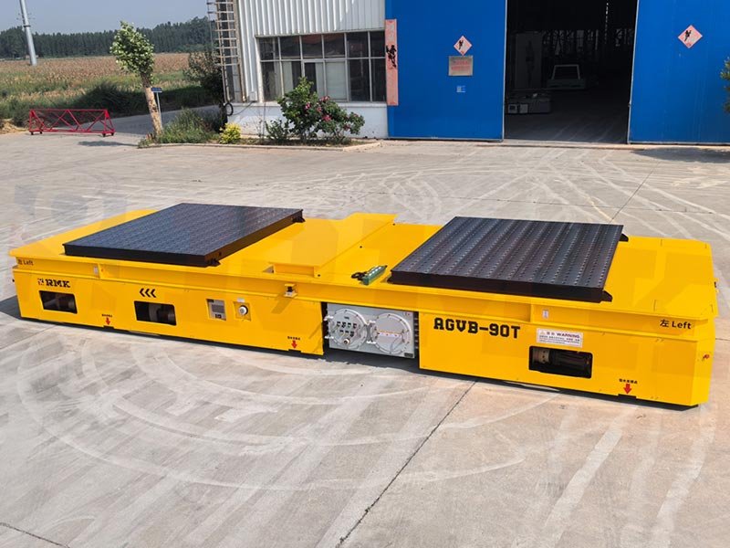 AGV Transfer carts