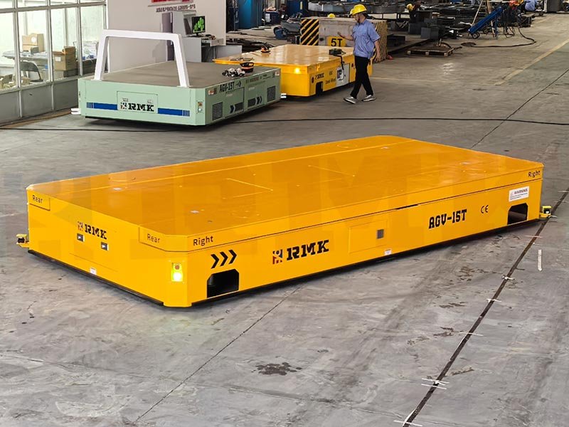 Automated Guided Vehicles
