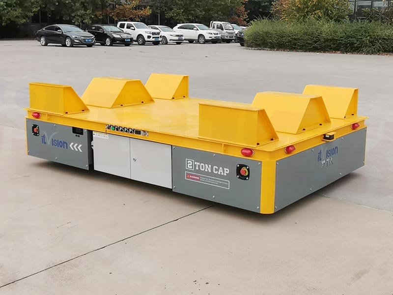 Industrial Material Transfer Cart Industrial Material Transfer Cart