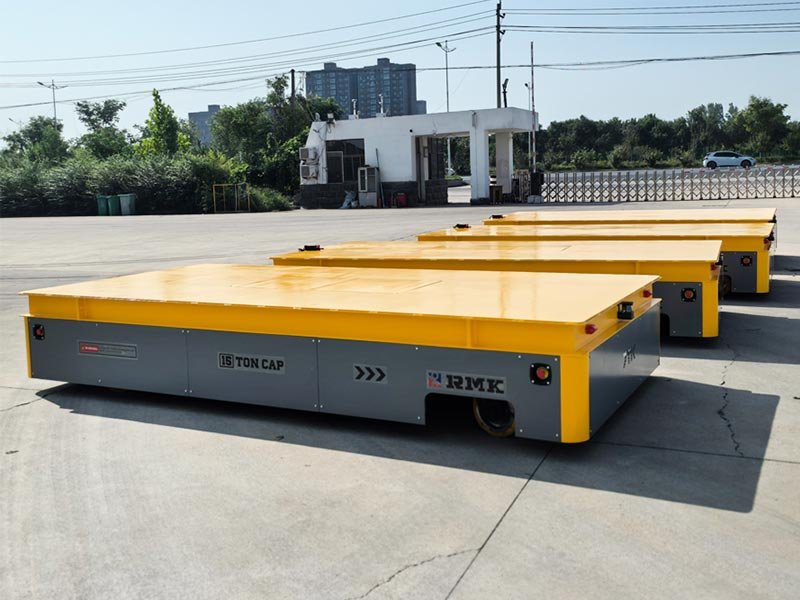 Industrial Material Transfer Carts Industrial Material Transfer Carts