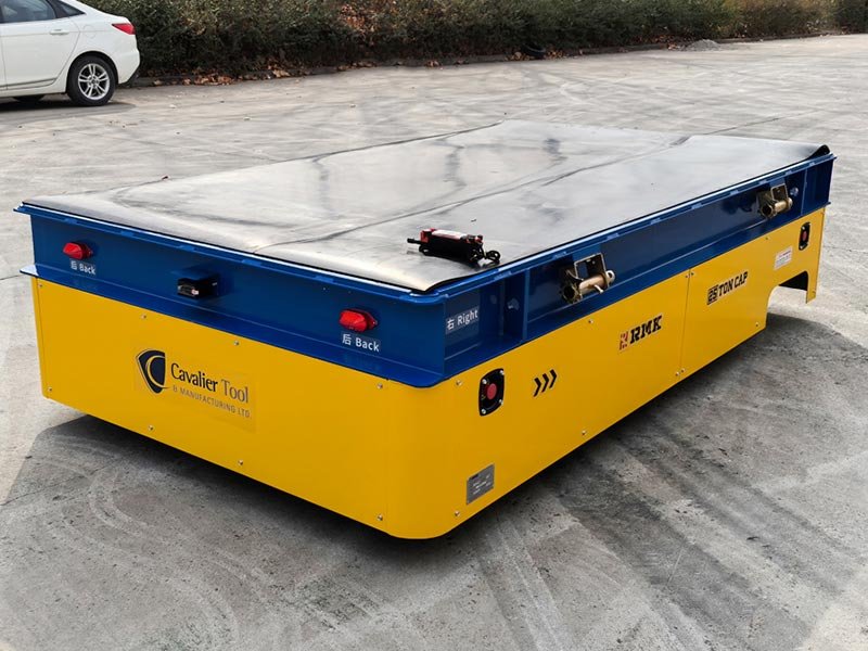 Material Transfer Cart Material Transfer Cart